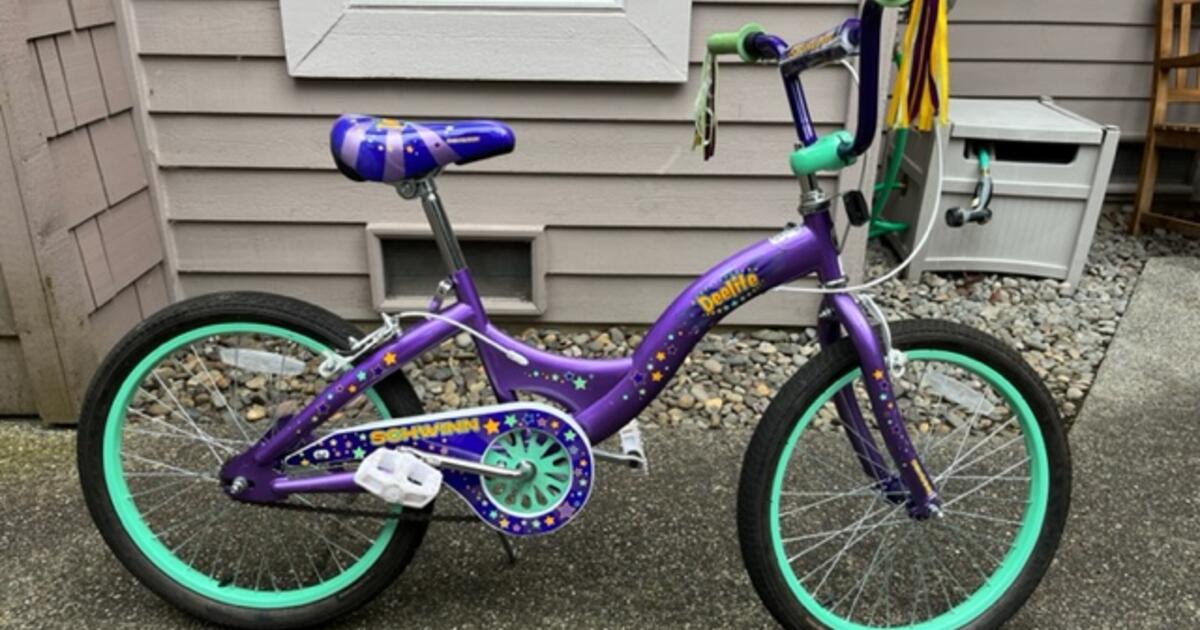 Schwinn best sale deelite purple