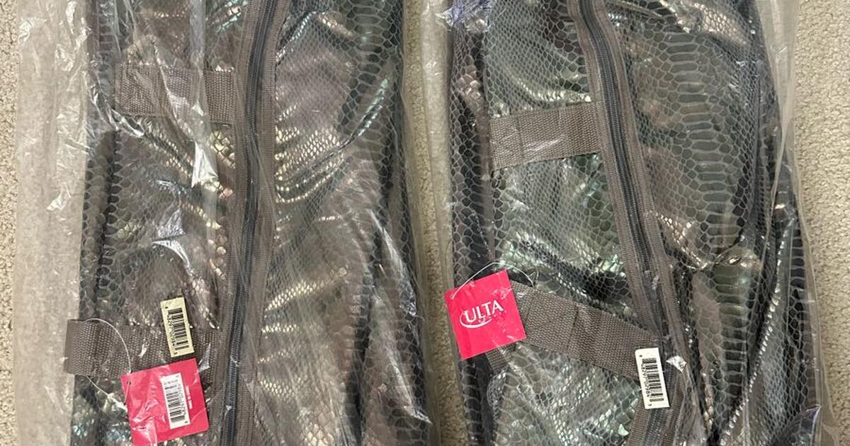 2 New Ulta Beauty Wheeled Travel/Duffle Bag for 20 in Bellevue, NE