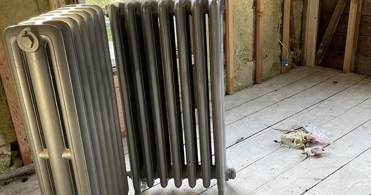 Cast iron Radiators for 40 in Boston, MA Finds — Nextdoor