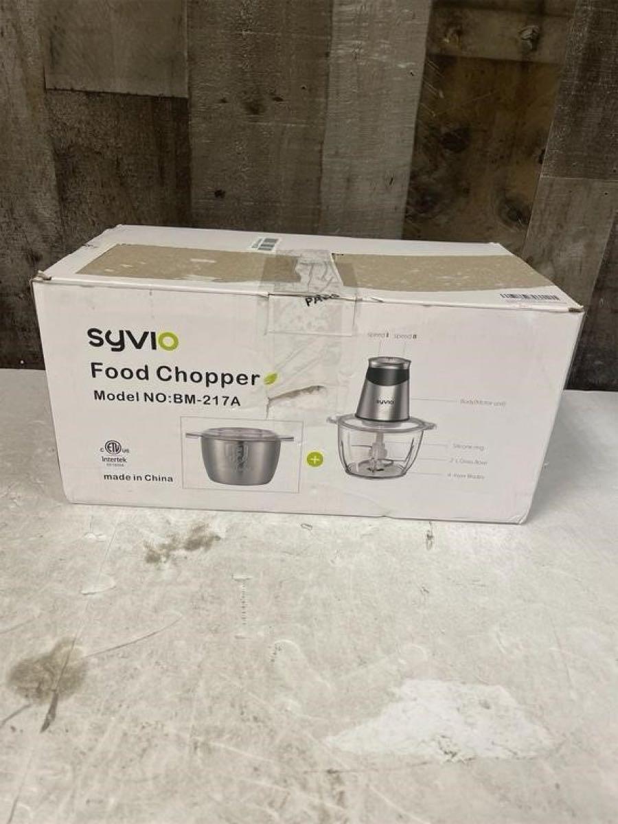 Syvio Food Chopper For $25 In Humble, TX