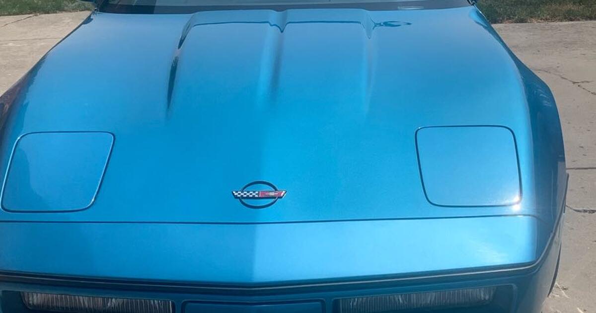 1989 Corvette Convertible for 10500 in Carmel, IN For Sale & Free