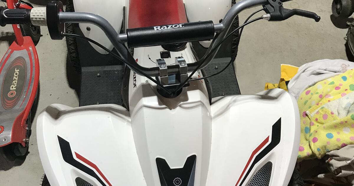 Razor Quad for 400 in Colgate, WI For Sale & Free — Nextdoor
