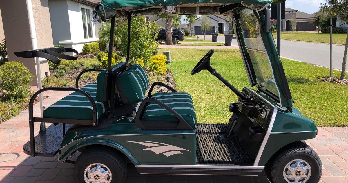 Club Golf Cart for sale for 4300 in Kissimmee, FL For Sale & Free