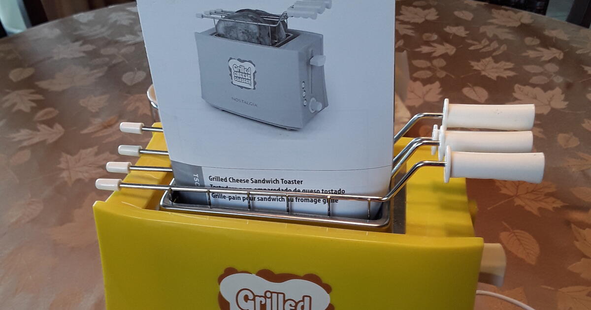 Grilled cheese toaster for 20 in Fort Myers, FL For Sale & Free
