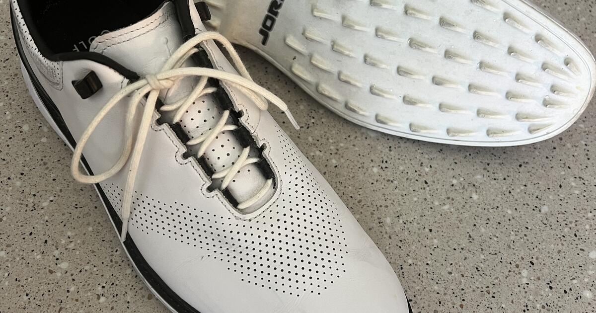 Jordan ADG 4 Men's Golf Shoe (Men's size 11) for $25 in The Villages ...