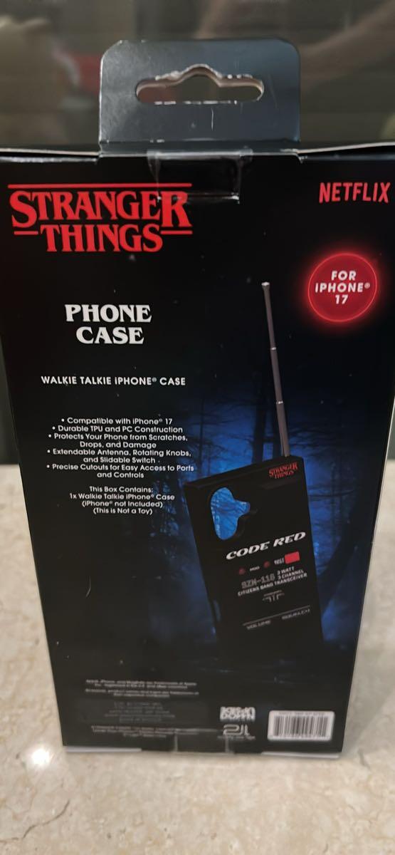 Stranger Things Phone Case For $30 In Las Vegas, NV | For Sale & Free   Nextdoor
