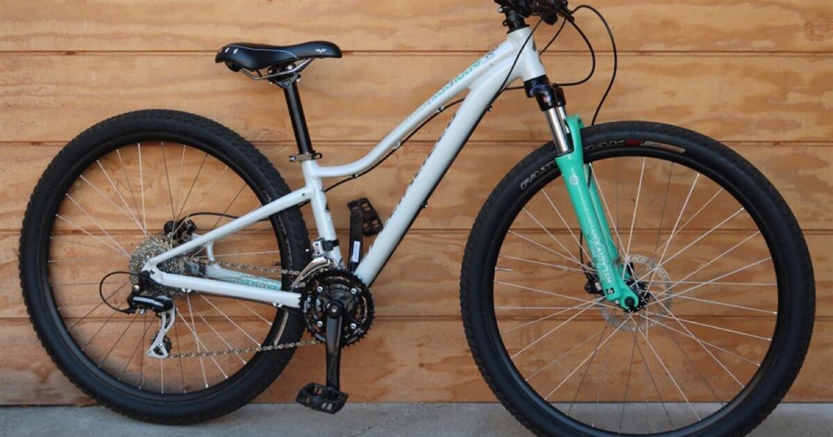 used women's mountain bike for sale