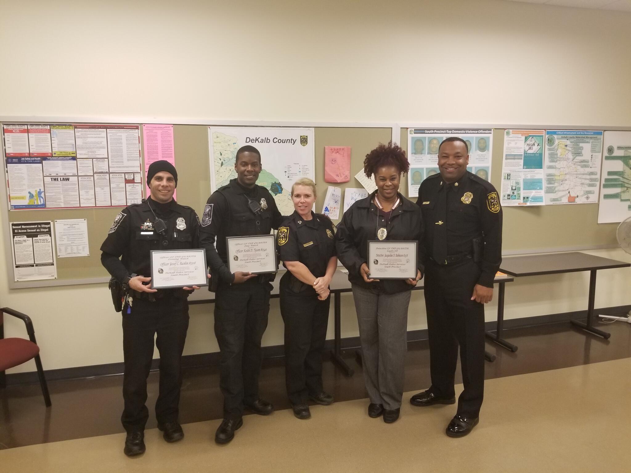 Congratulations!!!!! (DeKalb County Police Department) — Nextdoor ...