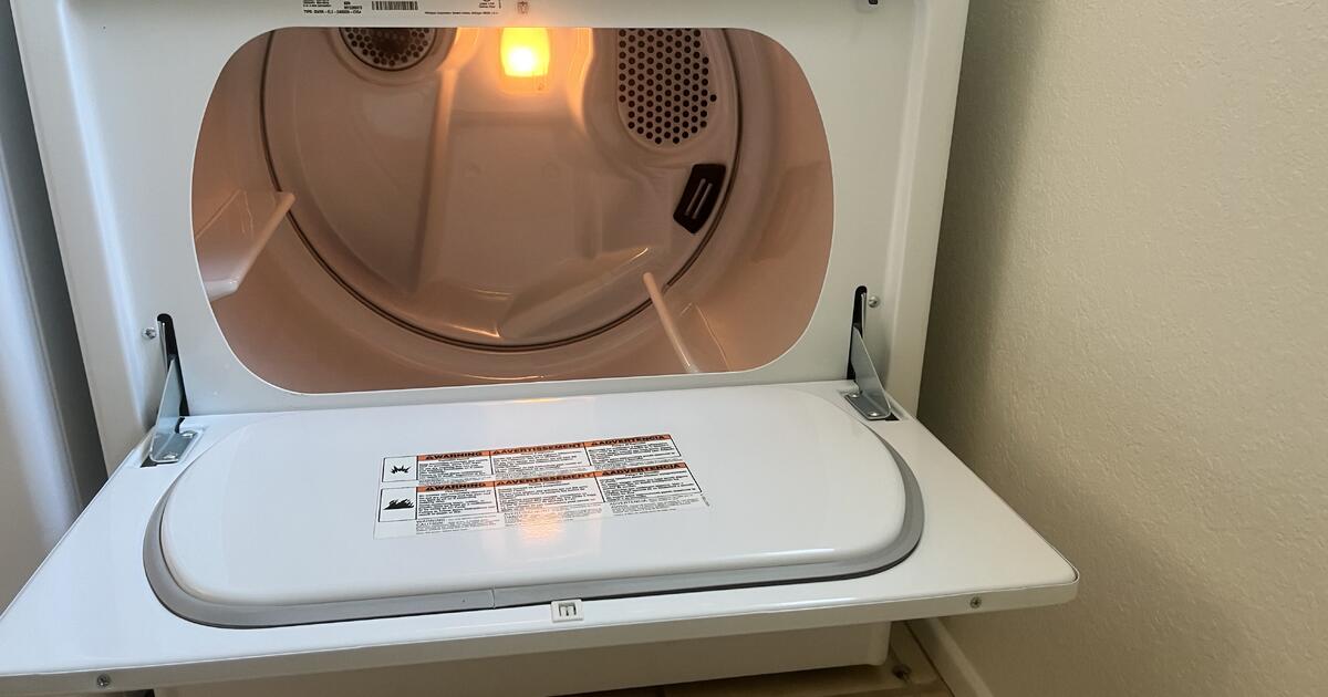 Electric large capacity Dryer for 125 in Tucson, AZ Finds — Nextdoor