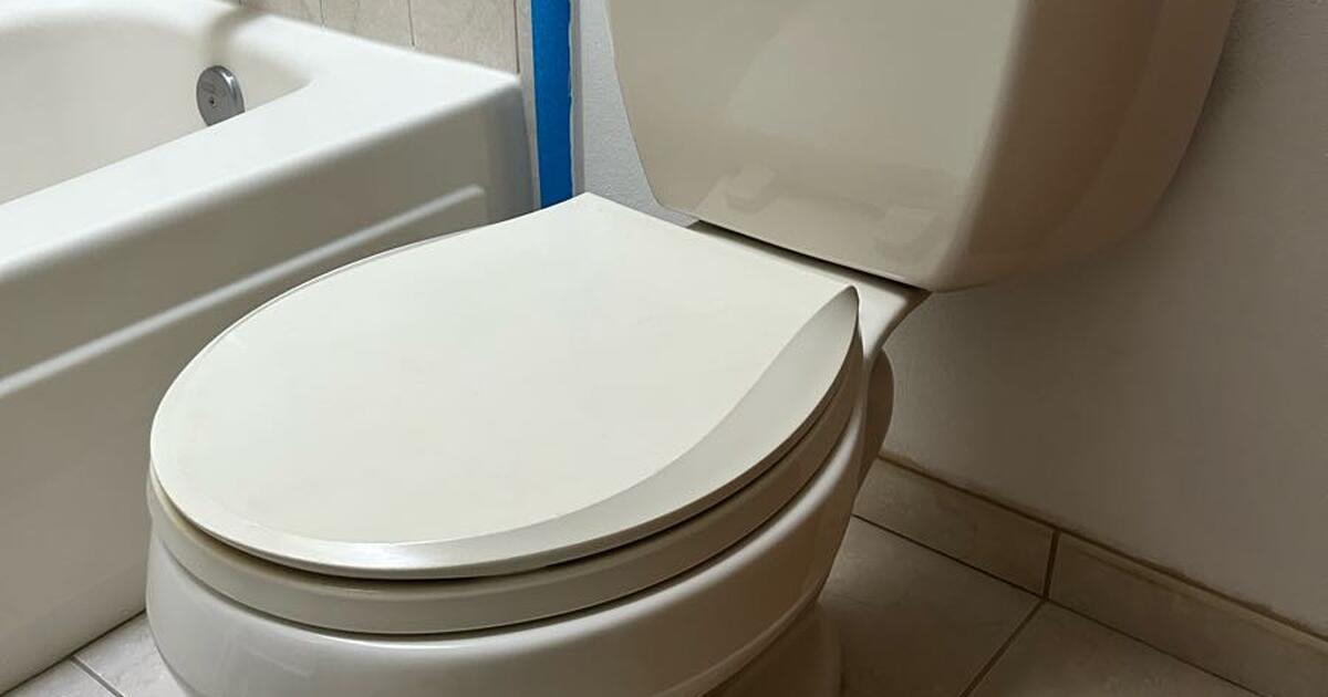 Kohler Toilet for Free in Seattle, WA For Sale & Free — Nextdoor