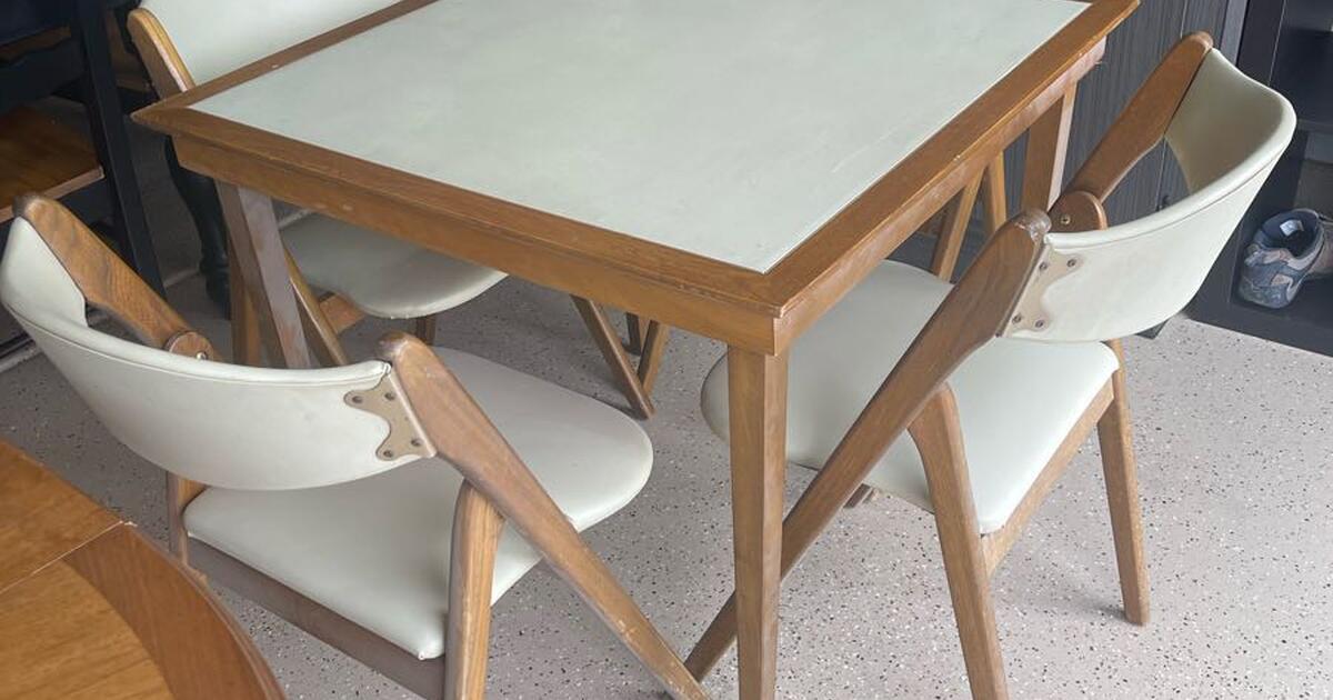 Table and chairs for 85 in Goodyear, AZ For Sale & Free — Nextdoor