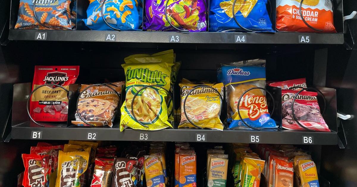 Free Vending Machine Placement at Your Local Business for Free in St