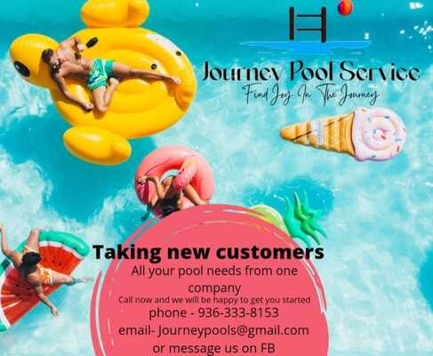 Pool Cleaning Service