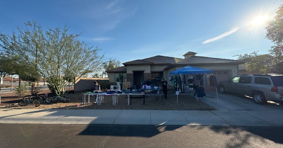 Yard sale in Laveen, AZ For Sale & Free — Nextdoor