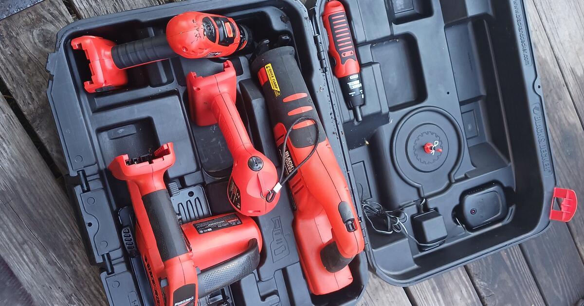Black and Decker hand tools for 75 in Lakeland, FL Finds — Nextdoor
