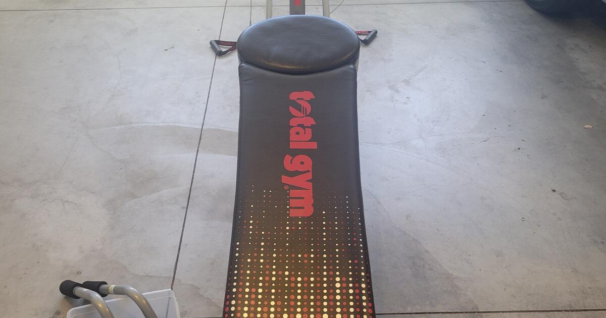Total Gym XL7 for 75 in Meridian, ID For Sale & Free — Nextdoor