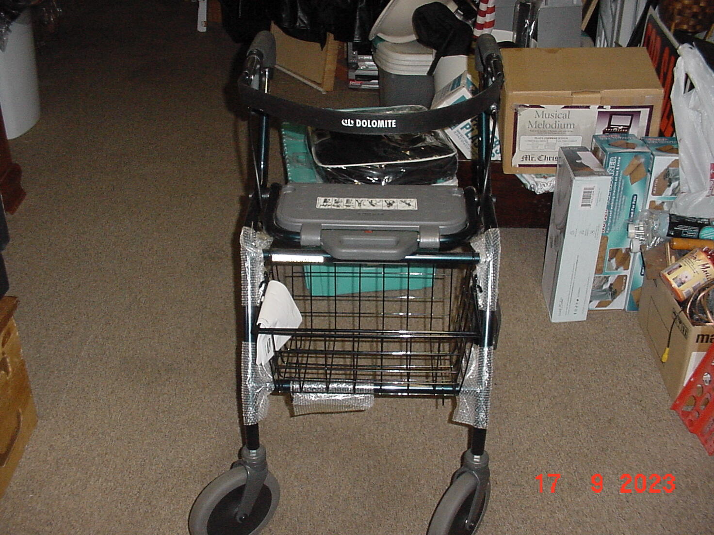 Walker With Seat For 35 In Halifax MA For Sale Free Nextdoor   60e874068c9bef7e52ec39fe477674fc.JPG