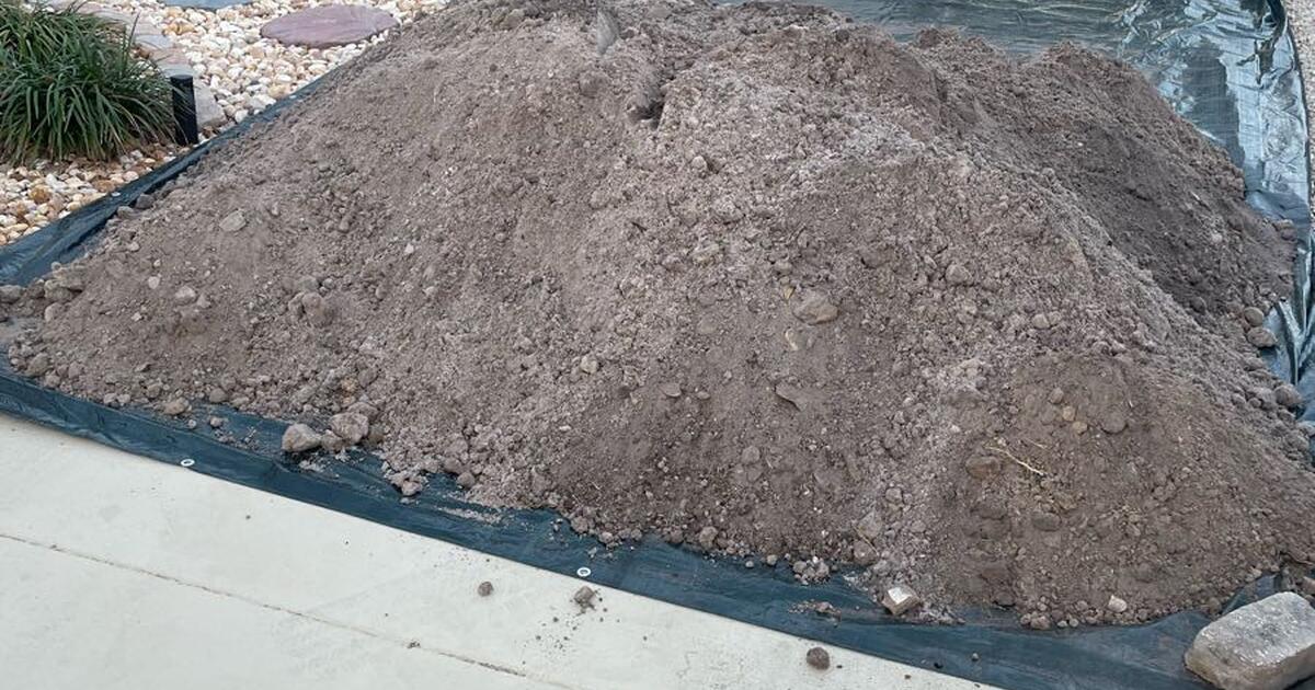 Landfill dirt for Free in Port Charlotte, FL Finds — Nextdoor