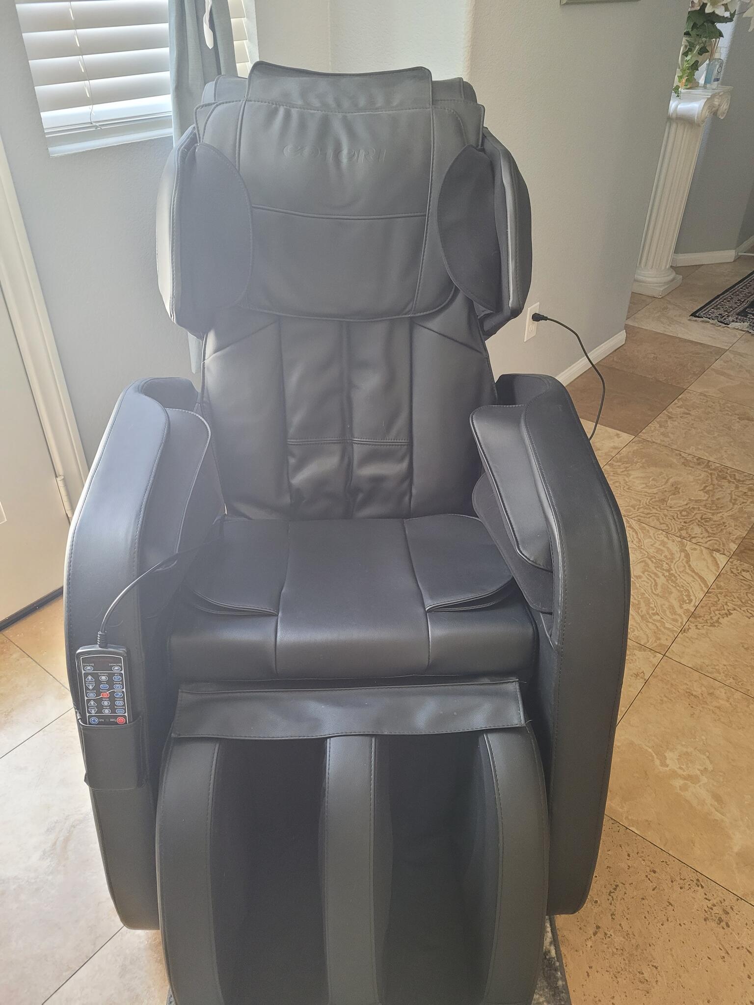 tori massage chair