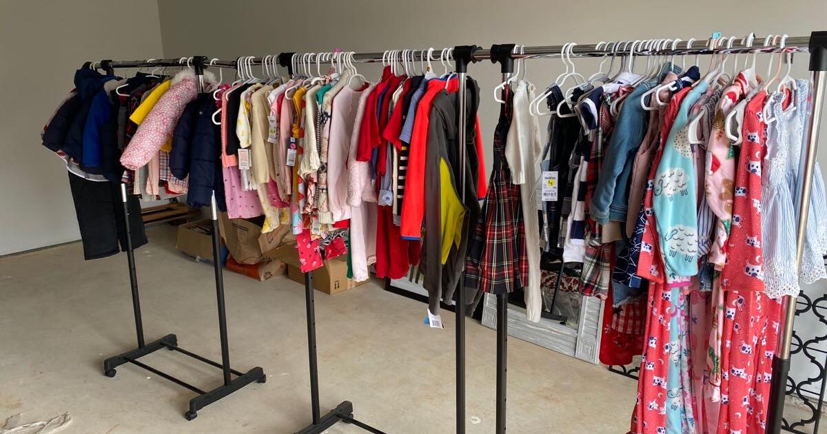 Carmichael Farms Garage Sale Friday 10/6 and Saturday 10/7 81pm for