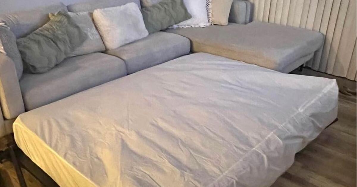 Full sized mattress (soft) for 200 in Gilbert, AZ For Sale & Free — Nextdoor