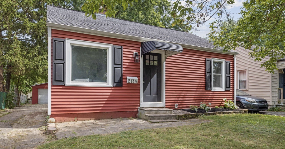 House NORTH LINDEN for 155 in Columbus, OH For Sale & Free — Nextdoor