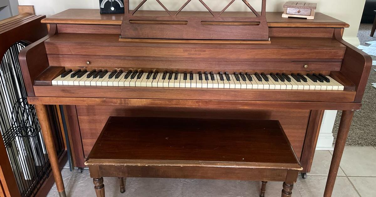 Upright piano for Free in Indianapolis, IN For Sale & Free — Nextdoor