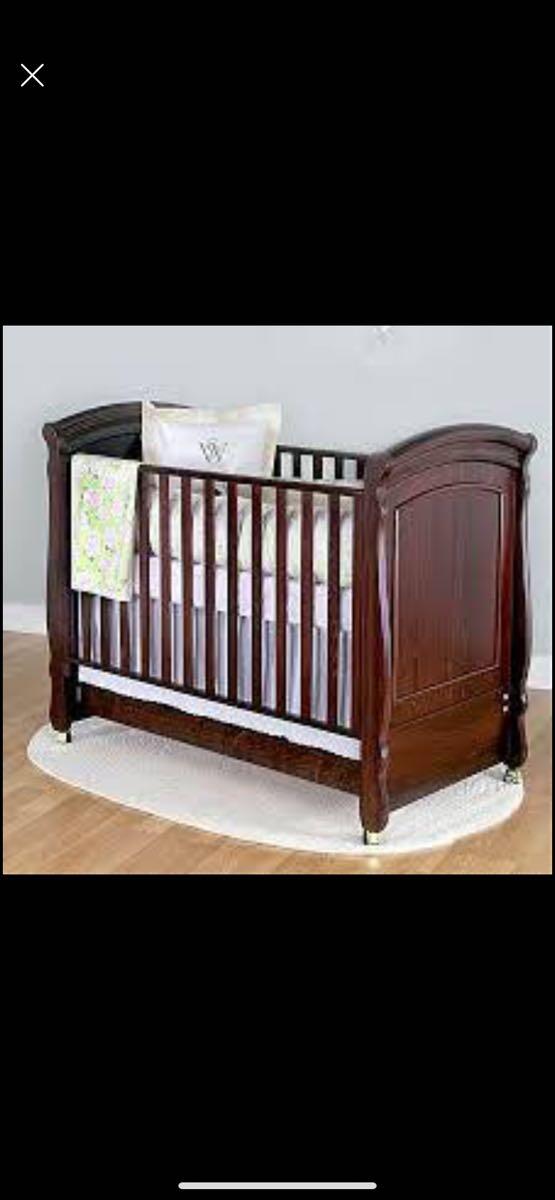 Bellini vanessa crib best sale