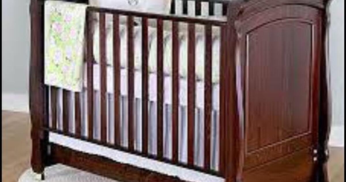 Bellini vanessa crib sale