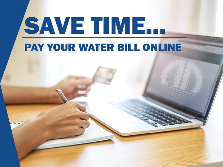 SAVE TIME....Pay your water bill online! (Village of Matteson) — Nextdoor — Nextdoor