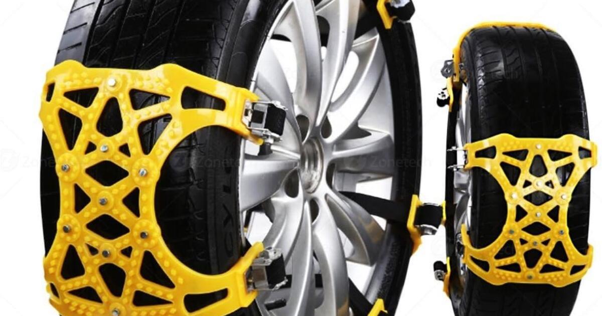 Car Snow Chains for 25 in Los Alamitos, CA For Sale & Free — Nextdoor