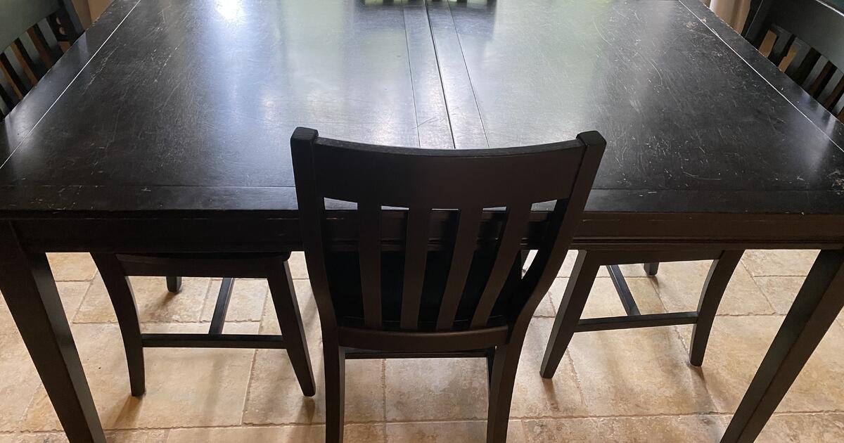 Pottery Barn Kitchen Table for Free in Spring, TX | For Sale & Free ...