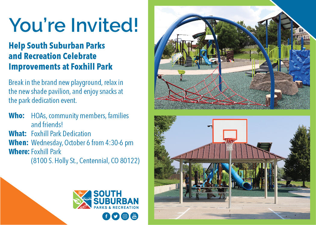 South Suburban Parks & Recreation