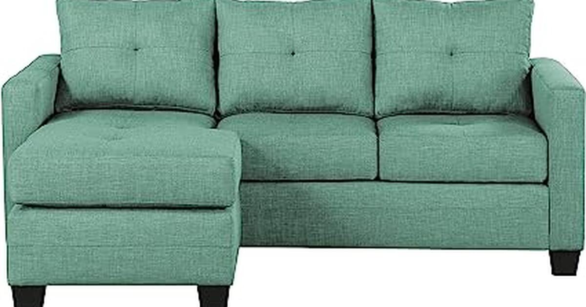 Teal Sectional Sofa for 125 in North Myrtle Beach, SC Finds — Nextdoor