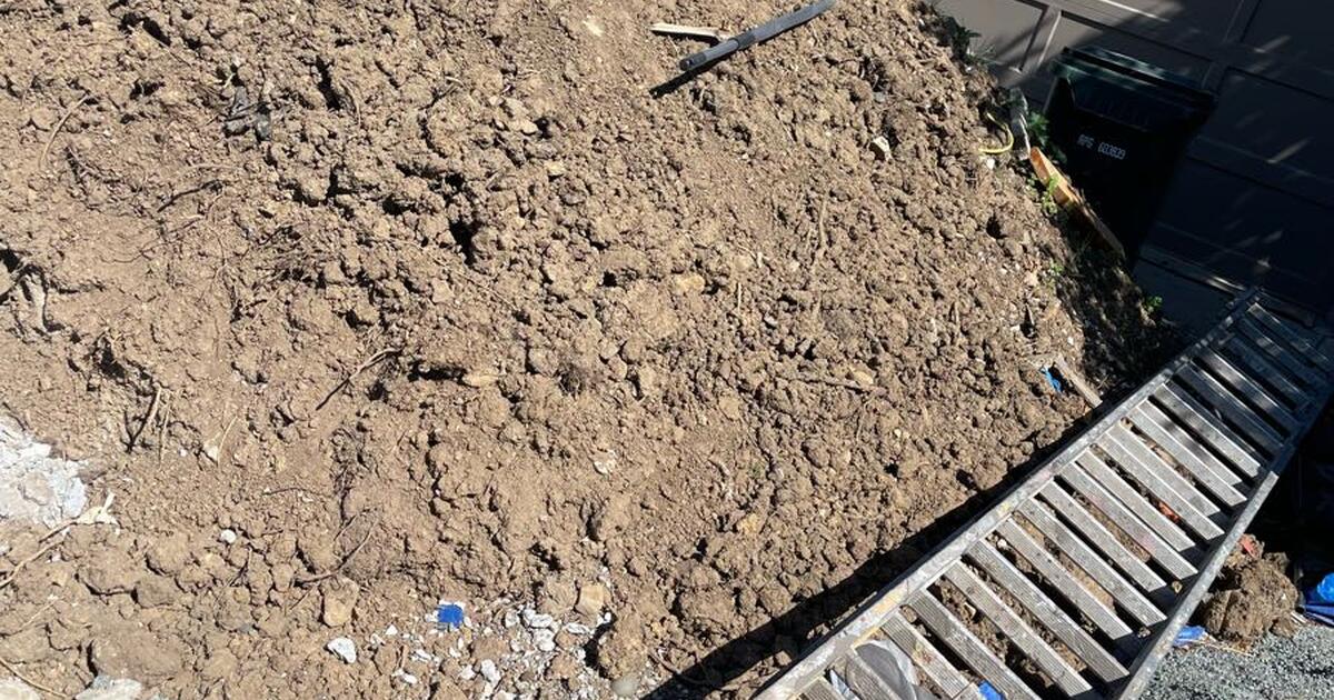 Free Dirt for Free in Clayton, CA For Sale & Free — Nextdoor