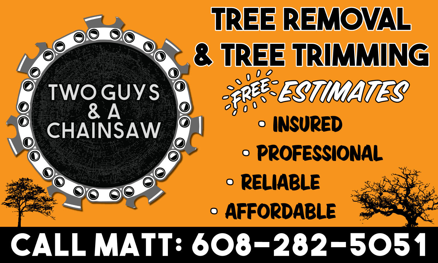 Two Guys & A Chainsaw LLC - Nextdoor