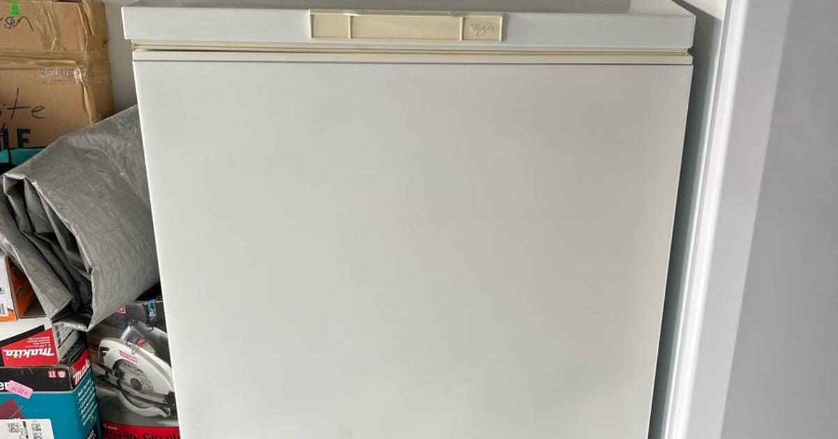 Whirlpool Chest Freezer for 200 in Conroe, TX For Sale & Free — Nextdoor