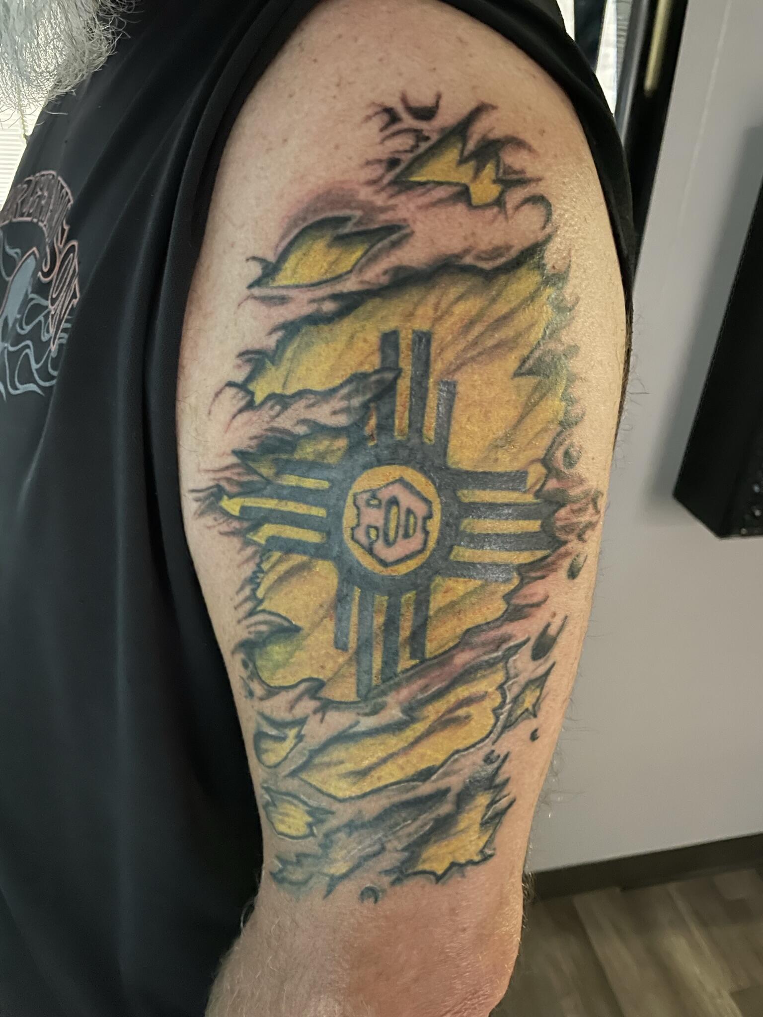 New Mexico Ink – Eating New Mexico