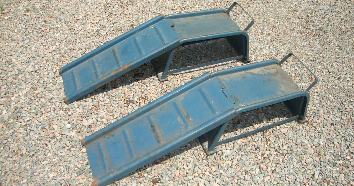 Truck or Car Ramps for 15 in Chesterfield, VA For Sale & Free — Nextdoor