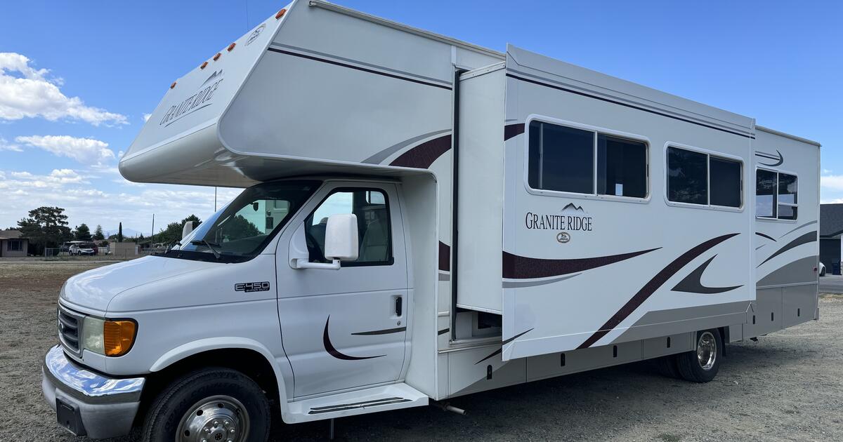 2004 Jayco Granite Ridge 3100 SS for $20000 in Prescott Valley, AZ ...