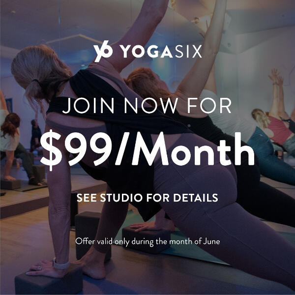 YogaSix Clermont - Take your practice to the next level with