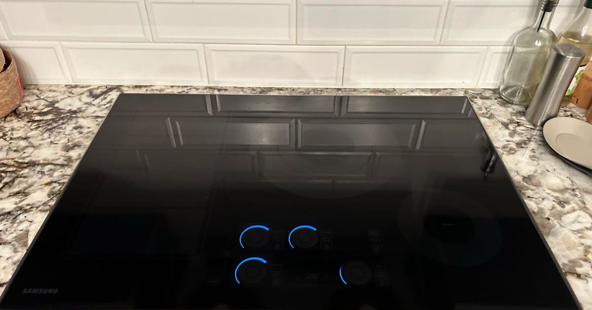 Stove top. Heat induction stove top. for Free in Alpharetta, GA For