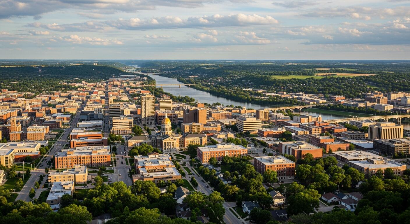 Iowa City, IA crime rates and safety statistics