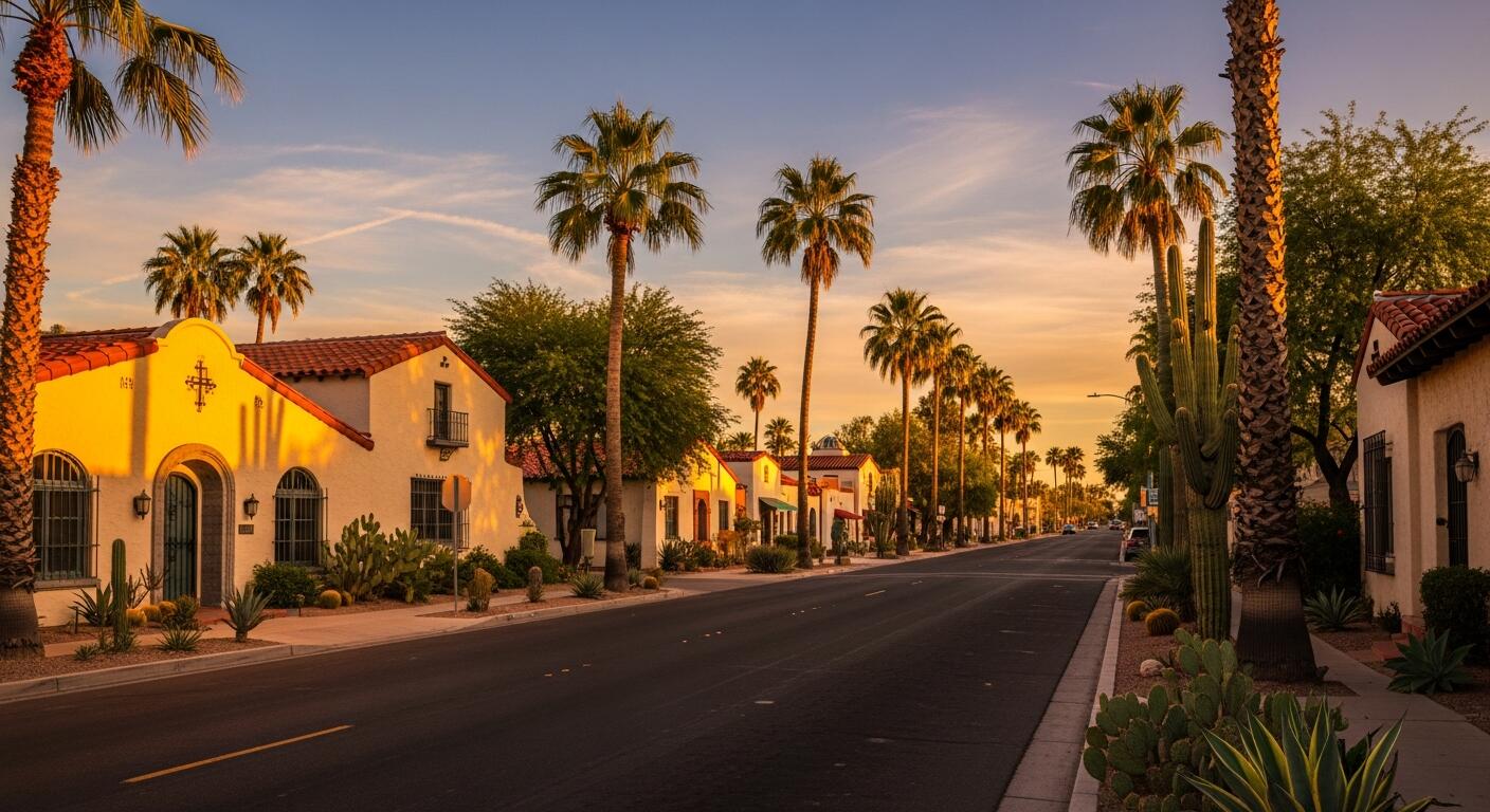 Pasadena Neighborhood, Phoenix | Everything You Need to Know