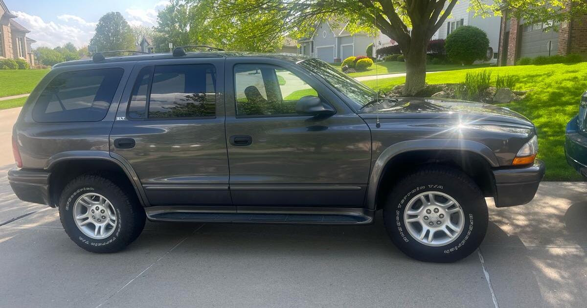 2002 Dodge Durango for 2000 in Omaha, NE Finds — Nextdoor