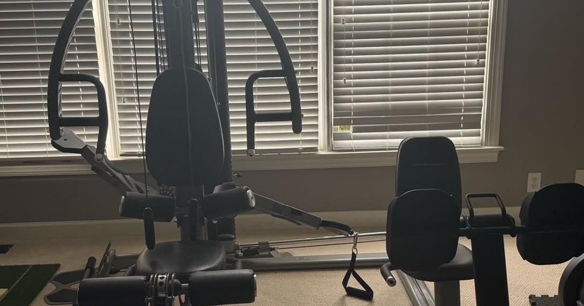 home-gym-equipment-bodycraft-elite-treadmi-for-300-in-franklin-tn