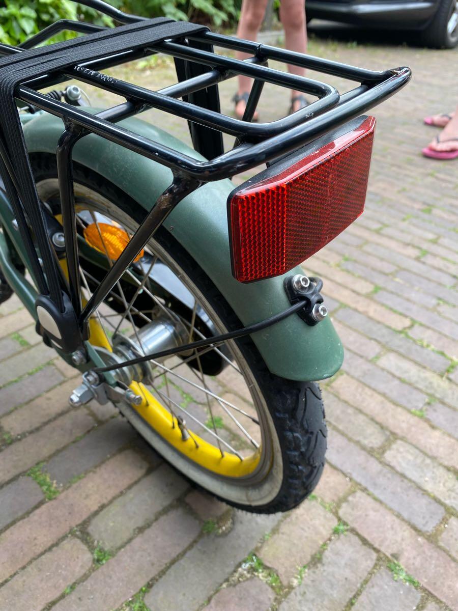 Loekie Alligator Kinderfiets 16”/16 Inch Voor 100 € In Utrecht, UT |  Vondsten — Nextdoor