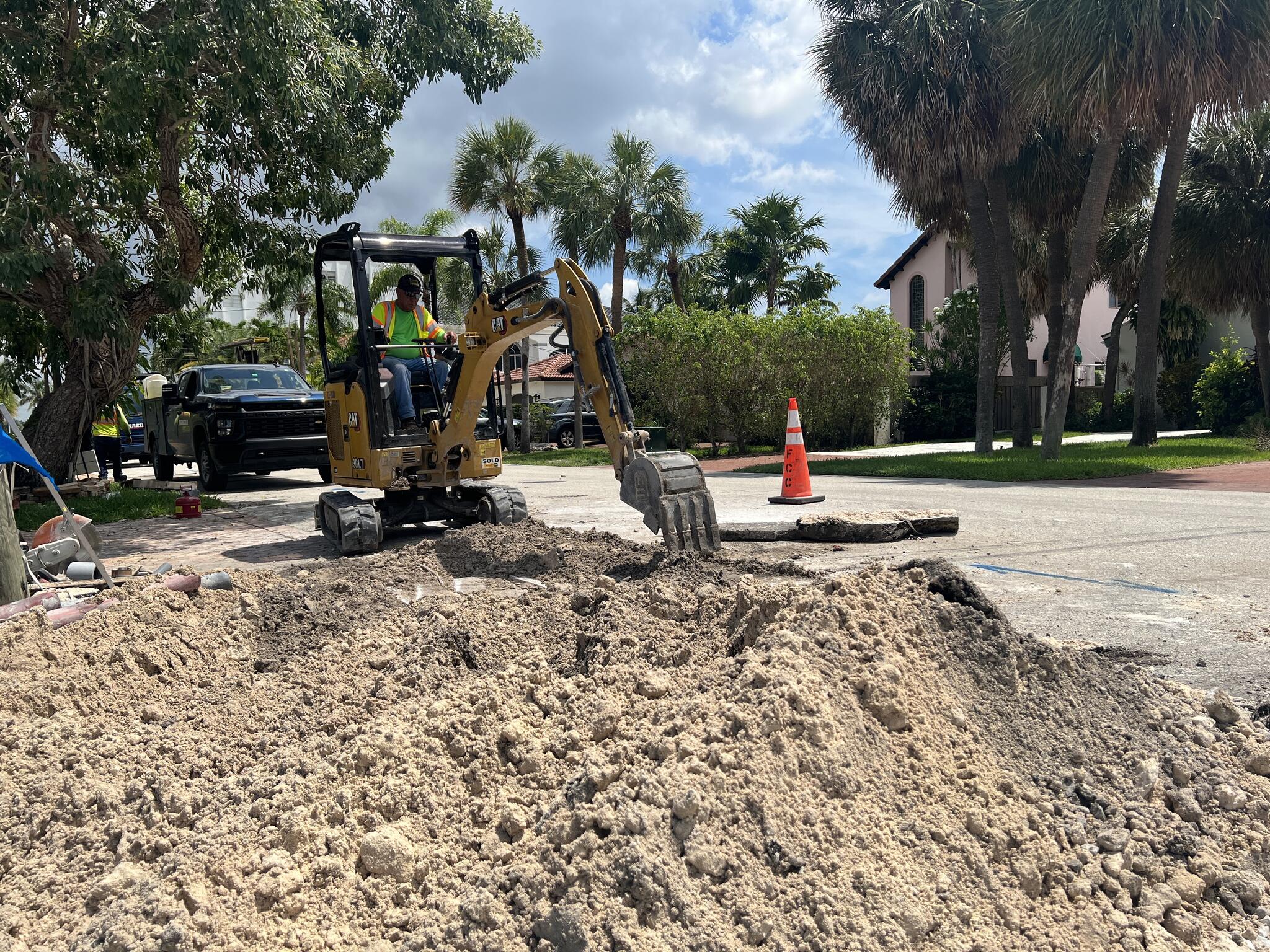 Project Update: Las Olas Isles Utility Undergrounding 🚧 (City of Fort ...