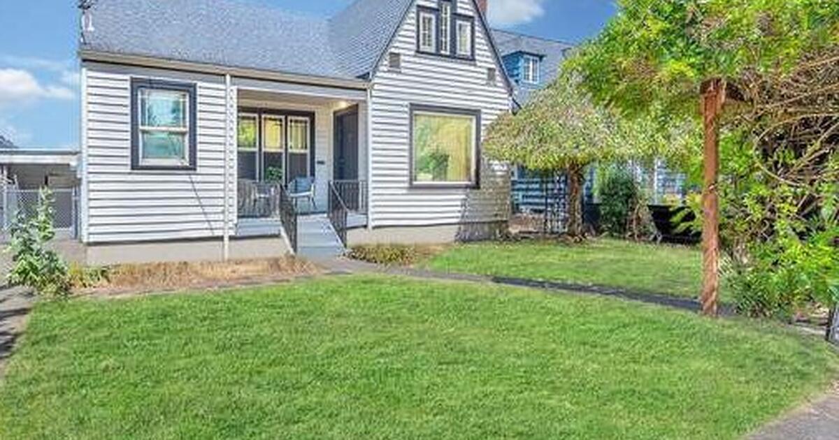 3 Bedroom 1 Bath Home in Beaumont Wilshire For Rent for 3200 in Portland, OR For Sale & Free