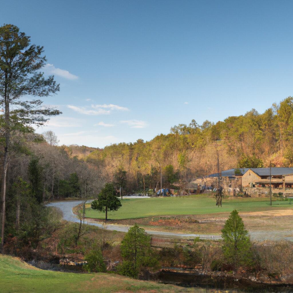 Coosawattee River Resort, Ellijay | Everything You Need To Know